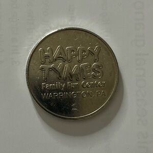 Happy times Activity Token